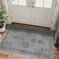 GENIMO Indoor Outdoor Rug, Washable by GENIMO