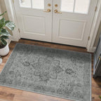GENIMO Indoor Outdoor Rug, Washable by GENIMO