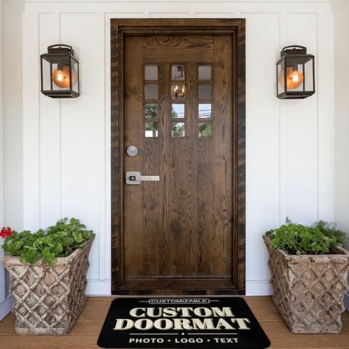 Custom Doormat Personalized Floor Mat - Image 6