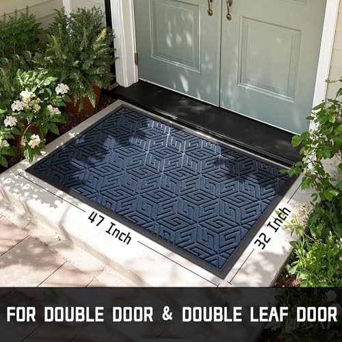 Yimobra Front Door Mat for Outside Entrance - Image 2