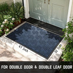 Yimobra Front Door Mat for Outside Entrance - Image 2