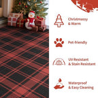 GENIMO Outdoor Rug 3'x5' Waterproof - Image 7