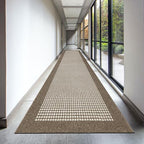Ileading Runner Rug for Hallways 2.6'x12' Heavy-Duty Durable Entryway Floor Mat by Ileading
