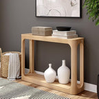 Plank+Beam Forma Console Table, by PlankBeam