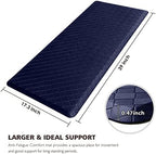 HappyTrends Kitchen Mats for Floor Cushioned Anti-Fatigue Kitchen Rugs - Image 2