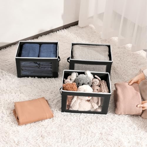Homsorout Cube Storage Bins - Image 4
