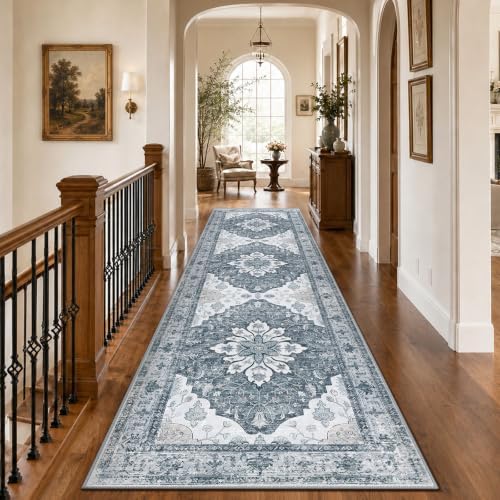 RELEANY Washable Area Rug, Runner 3'x10' by RELEANY