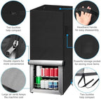 Outdoor Refrigerator Cover Dustproof - Image 3