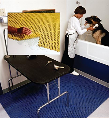 Dri-Dek® Dog & Cat Kennel Cage Liner, Veterinarian or Groomer Flooring - Image 5
