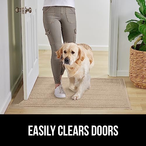 GORILLA GRIP Dirt Grabber Door Mat Durable Mesh - Image 3