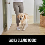 GORILLA GRIP Dirt Grabber Door Mat Durable Mesh - Image 3