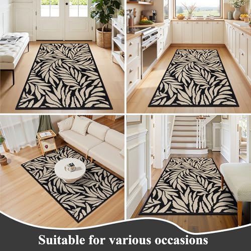 Ileading Indoor Door Mat 3x5ft, Absorbent Muddy Mats - Image 7