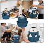 17L Foldable Waterproof Storage Basket - Image 5