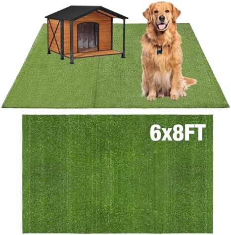 GLOBREEN Extra Large Fake Grass by WelcomeGLOBREEN