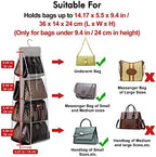 Lirex Handbag Hanging Purse Organizer - Image 3