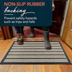 ubdyo Extra Durable Door Mat Outside Entrance - Image 5