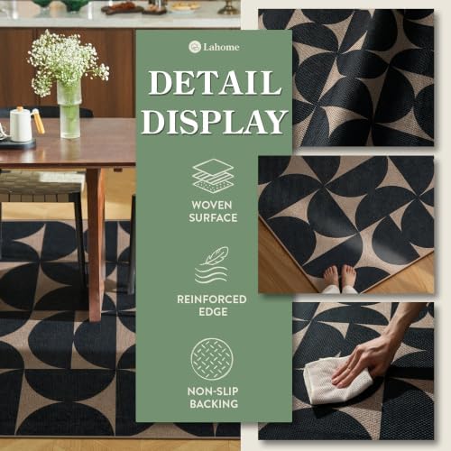 Lahome Geometric Indoor Door Mats - Image 6