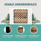 Idzo Interlocking Deck Tiles - Image 4