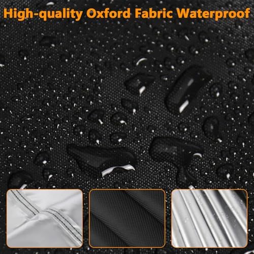 56 In Outdoor Storage Deck Box Cover - Image 3