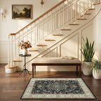 RELEANY Washable Area Rug, Small 2'6"x4' - Image 2