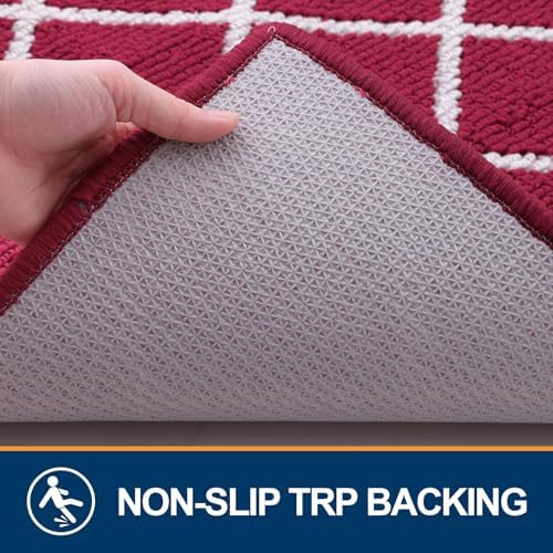 Finchitty Indoor Door Mat, Dirt Resistant Doormat - Image 3