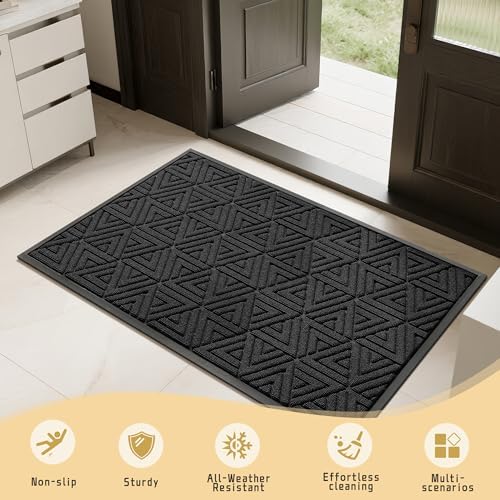 Yimobra Extra Large Indoor Outdoor Mats - Image 7