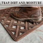 Bulijojo Outside Dirt Trapper Door Mat - Image 2