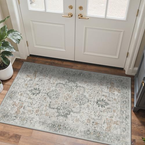 GENIMO Indoor Outdoor Rug, Washable - Image 3
