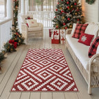 GENIMO Outdoor Rug 3'x5' Waterproof - Image 3