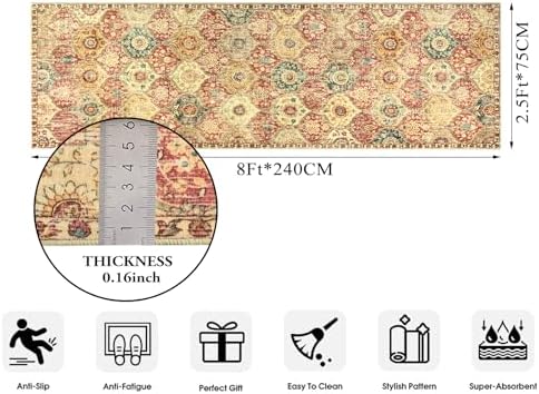 Lahome Moroccan Hallway Rug - Image 2