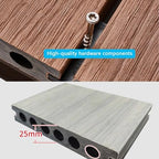 Outdoor Composite Deck Platform - Image 5