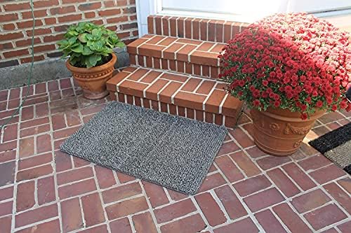 Clean Machine 10376913 Astroturf Dirt Trapper Doormat, 23.5" x 35.5", Flair - Image 4