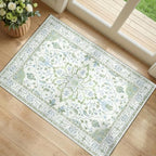 RELEANY Washable Area Rug, Small 2'x3' by RELEANY