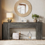 Tribesigns 71-Inch Long Console Table - Image 4