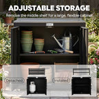 Feasto Outdoor Potting Bench Table - Image 6