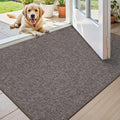 Color&Geometry Ultra-Thin Indoor Door Mat Entrance by COLORG