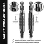 Rhino Produxs 12kN Heavy Duty Carabiner Clips - Image 3