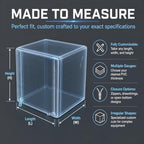 Custom Clear PVC Dust Cover Waterproof, Transparent Protective Cover - Image 4