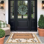 3x4 Floral Entry Rug - Image 7
