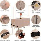 Rectangle Patio Table Cover - Image 4