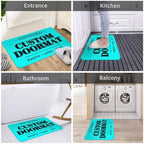 Custom Doormat Personalized Floor Mat - Image 5