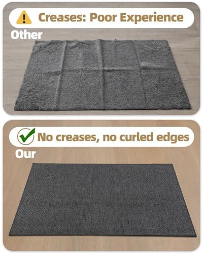 Color&Geometry Ultra-Thin Indoor Door Mat Entrance - Image 5