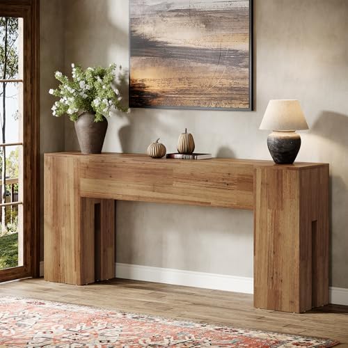 Tribesigns 71-Inch Long Console Table by Tribesigns