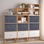 STOREONE Fabric Storage Cube Bins Foldable Organizer Container Collapsible - Image 4