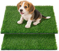 Artificial Pee Grass Pad for Dogs, Fake Grass Replacement Pads for Dog Potty by Oiyeefo