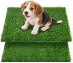 Artificial Pee Grass Pad for Dogs, Fake Grass Replacement Pads for Dog Potty by Oiyeefo