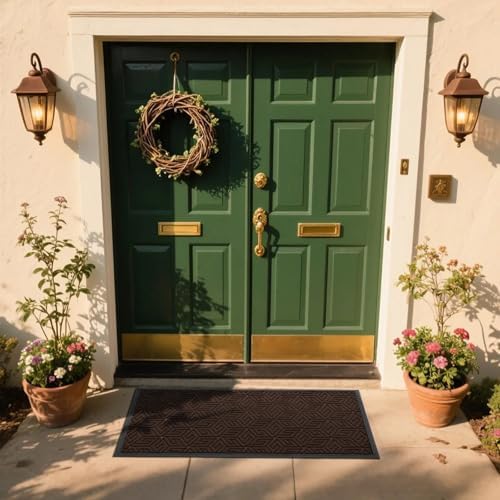 Yimobra Front Door Mat for Outside Entrance - Image 6