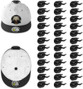 Niunuerga 36 Pack Adhesive Hat Hooks by Niunuerga