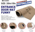 Funny Friends Welcome Mats Front Doormats Inside Outside Entryway Mat - Image 7
