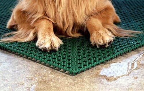 Dri-Dek® Dog & Cat Kennel Cage Liner, Veterinarian or Groomer Flooring - Image 2